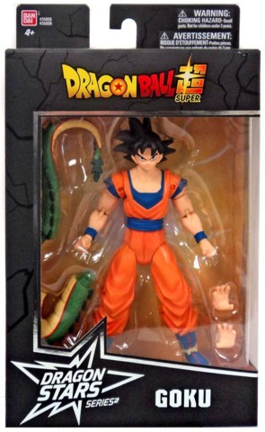 Dragon Ball Super - Dragon Stars Goku Figure (Series 2)